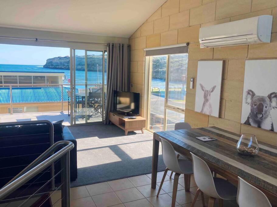 Surf Break At Bayview Villas Sea View Port Campbell Zewnętrze zdjęcie